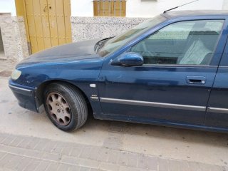 Peugeot 406 2001