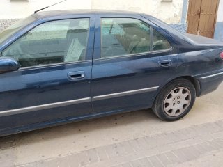 Peugeot 406 2001