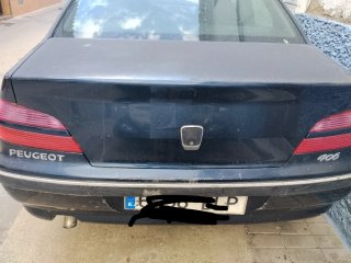 Peugeot 406 2001