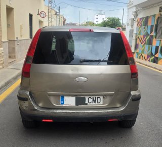 Ford Fusion 2003