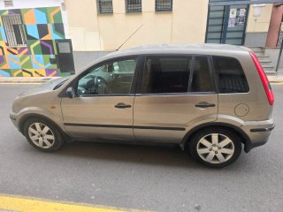 Ford Fusion 2003