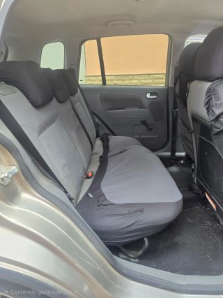 Ford Fusion 2003