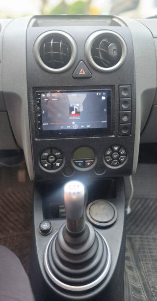Ford Fusion 2003