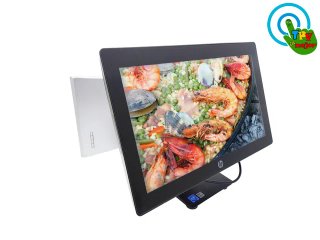 TPV completo BAR Restaurante HP RP9 táctil solo i5