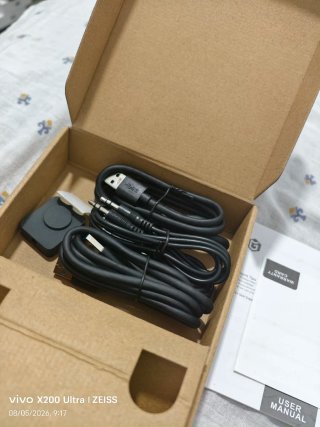 Conmutador KVM Dual Monitor 2 Puertos