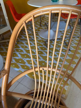 Sillón Emmanuelle Ratán