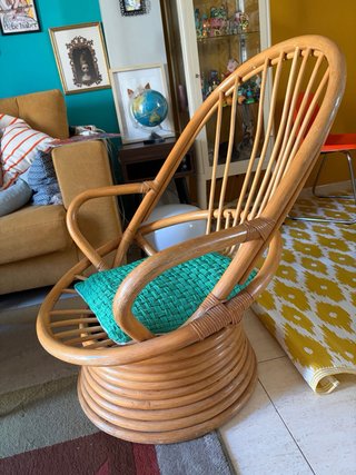 Sillón Emmanuelle Ratán