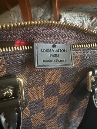 Borsa Louis Vuitton Speedy Nano Bauletto