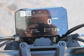 CFMOTO 125 NK Naked