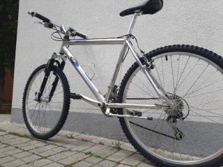 Bicicleta Montaña 26 M