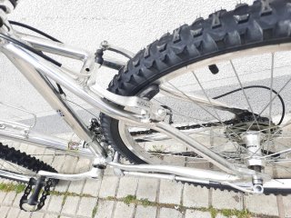 Bicicleta Montaña 26 M