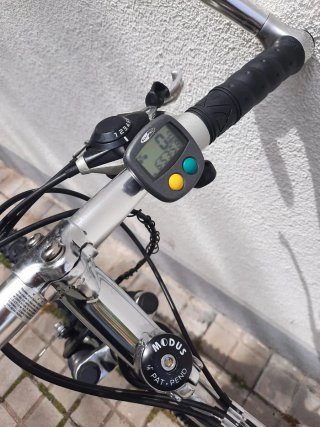 Bicicleta Montaña 26 M