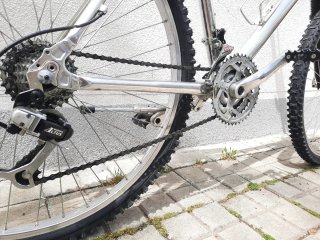Bicicleta Montaña 26 M