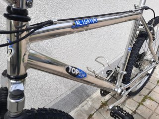 Bicicleta Montaña 26 M