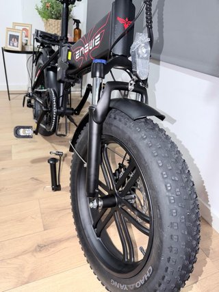 Bicicleta Eléctrica ENGWE EP 2 PRO