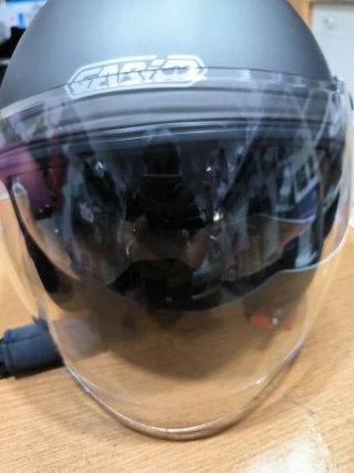 Casco Givi G20 Talla M Gris Oscuro NO NEGOCIABLE