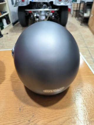 Casco Givi G20 Talla M Gris Oscuro NO NEGOCIABLE