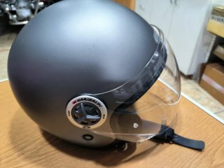 Casco Givi G20 Talla M Gris Oscuro NO NEGOCIABLE