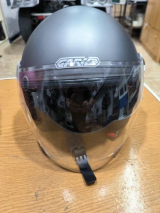 Casco Givi G20 Talla M Gris Oscuro NO NEGOCIABLE