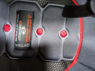 Casco Givi G20 Talla M Gris Oscuro NO NEGOCIABLE