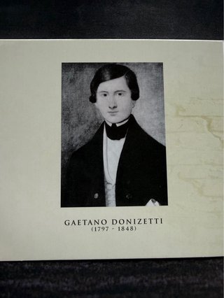 CD Pia de' Tolomei - Gaetano Donizetti