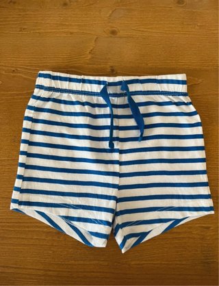 Pantalón corto bebé