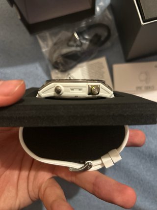 Garmin Epix Gen 2 Sapphire Smartwatch Plata