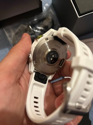 Garmin Epix Gen 2 Sapphire Smartwatch Plata