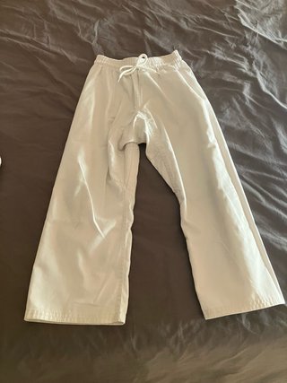 Karategui infantil blanco con cinturón