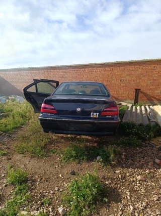 Peugeot 406 2003