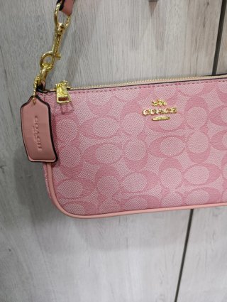 Bolso  Rosa versátil