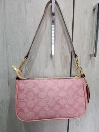 Bolso  Rosa versátil