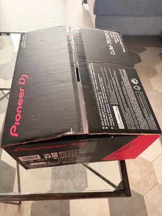 Pioneer DJM-750MK2 Mesa de Mezclas