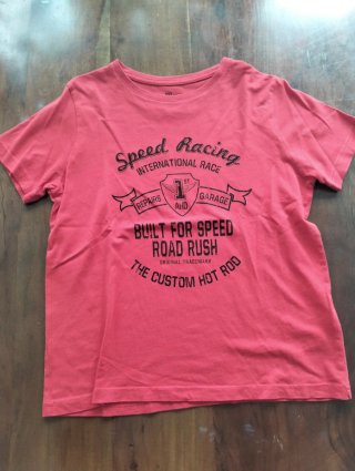 Camisetas Niño Talla 10-12