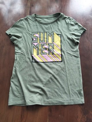 Camisetas Niño Talla 10-12