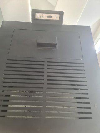 Stufa a pellet Invicta 7 kW