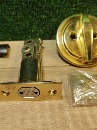 Cerrojo de Roseta con Condena Interior Amig