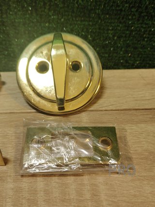 Cerrojo de Roseta con Condena Interior Amig