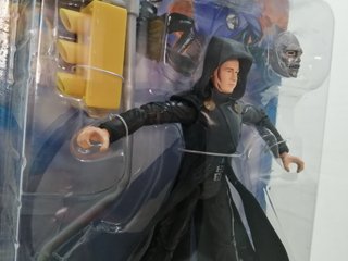 Dr. Muerte 4 Fantásticos Toy Biz Famosa Marvel