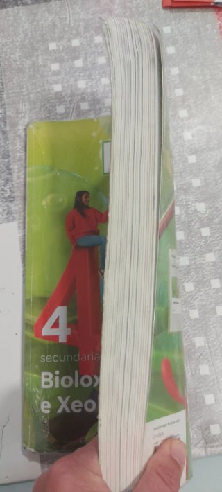 Bioloxía e Xeoloxía, 4 Secundaria, Revoa