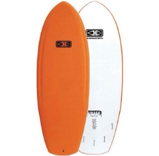 Tabla Surf Ocean & Earth 5'2 + 4 quillas