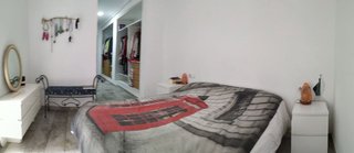 Bajo vivienda 154m amueblado