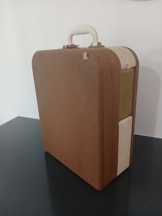 Giradischi Fonovaligia LESA Lesaphon Portatile Val
