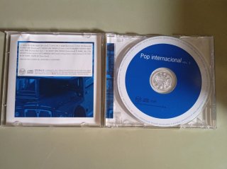 CD Pop Internacional The Universal Collection