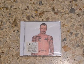 CD Miguel Bosé: 15 Éxitos a Dúo