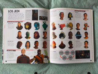 Star Wars La Enciclopedia Visual