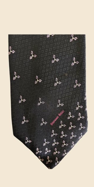 Cravatta Stefano Ricci per Saks Fifth Avenue