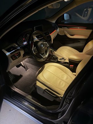 BMW X1 xDrive 18d X Line