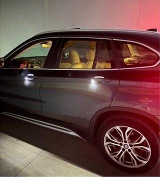 BMW X1 xDrive 18d X Line