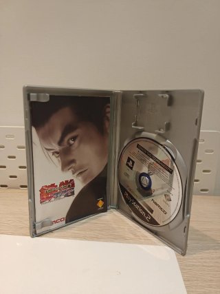 Tekken Tag Tournament Platinum PS2